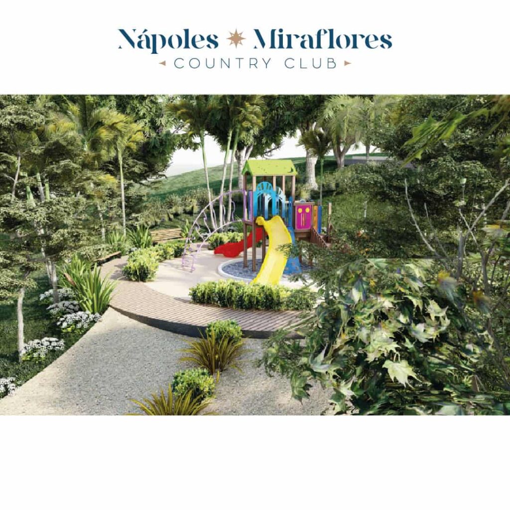 CONDOMINIO NAPOLES BARBOSA