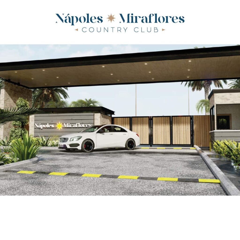 CONDOMINIO NAPOLES BARBOSA